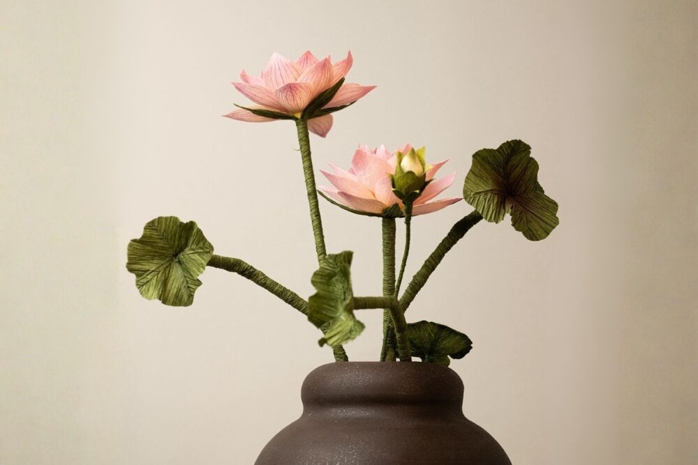 Florero Bruun